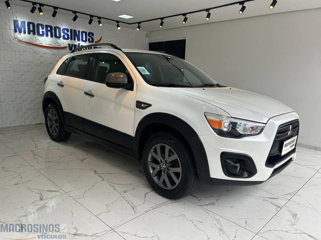 Mitsubishi ASX OUTDOOR 2.0 4x2 16V 160cv Aut.    2016