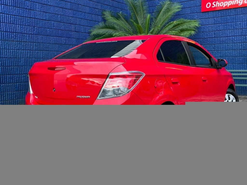 Chevrolet Prisma Lt 1.4 8v flexpower 4p    2016