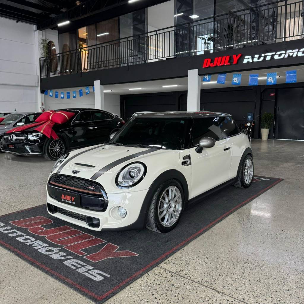 Mini Cooper S SEVEN 2.0 TURBO 16V 3p Aut.    2018