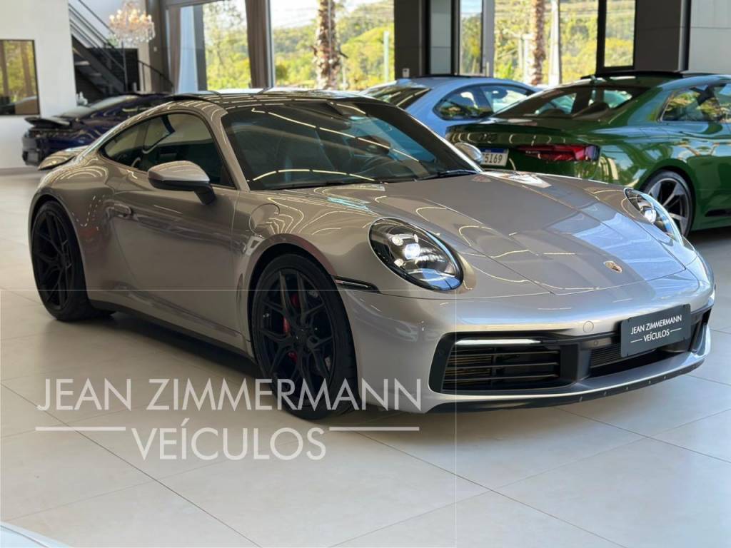 Porsche 911 Carrera s coupe 3.0 (991/992)    2020