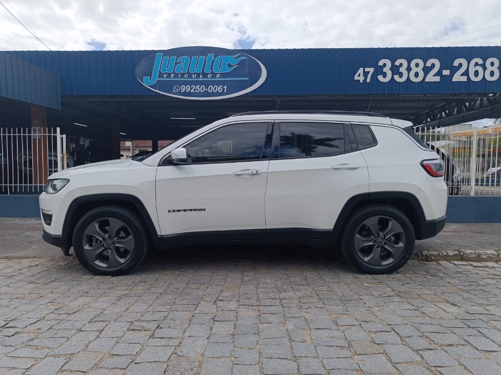 Jeep Compass 2.0 longitude flex    2018