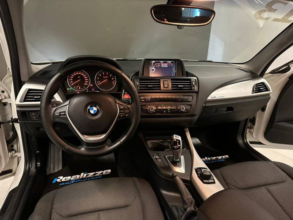 BMW 118i 1.6 full tb 170cv    2013