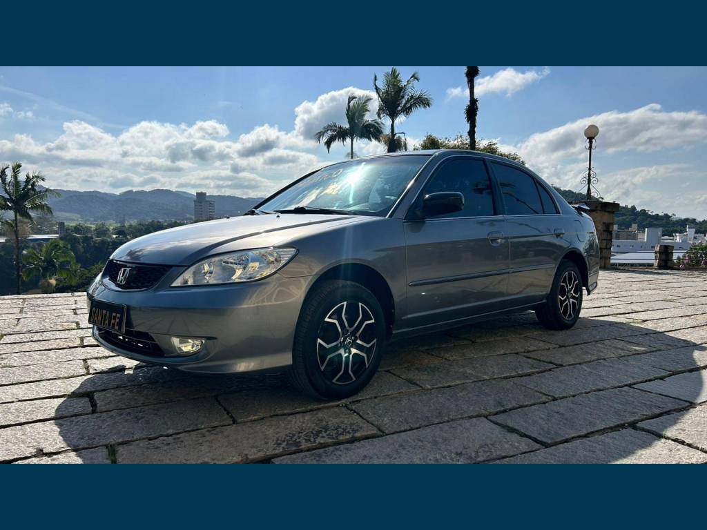 Honda Civic Lxl    2006