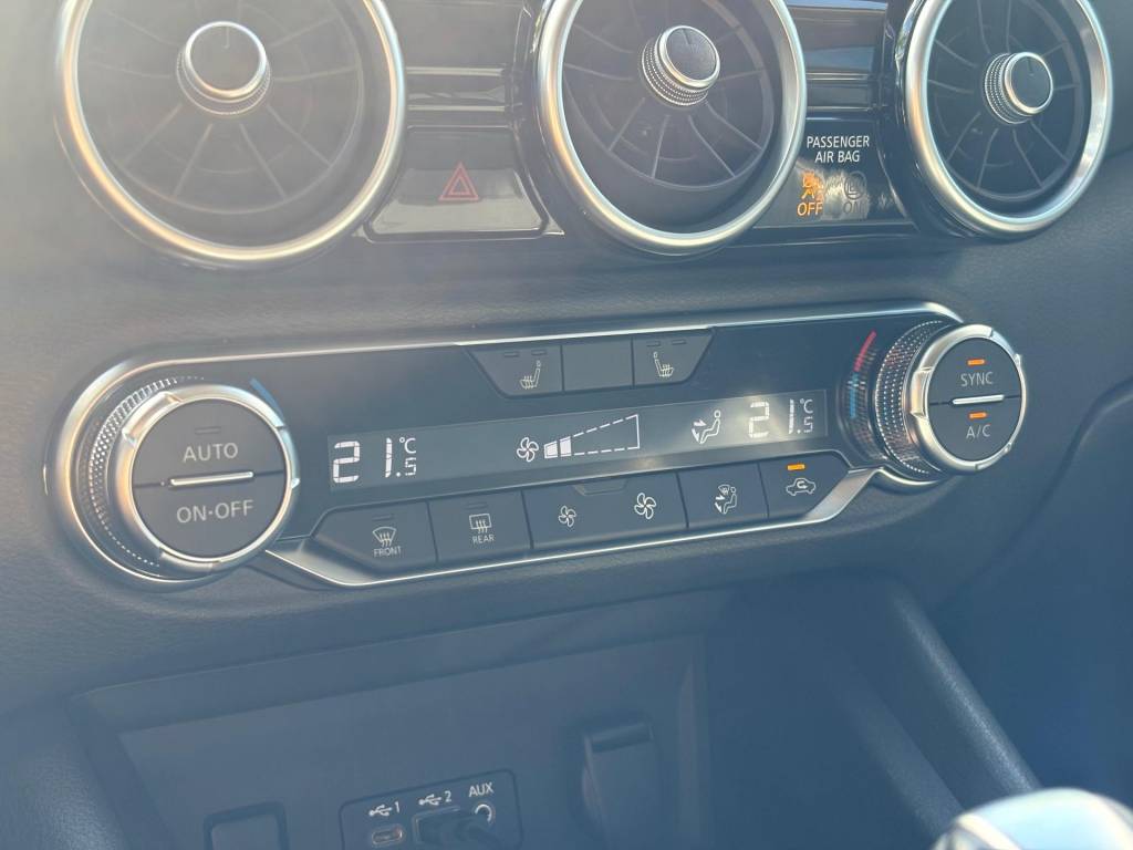 Nissan Sentra Advance 2.0 cvt    2025