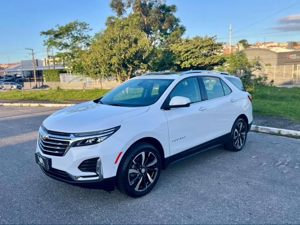 Chevrolet Equinox Premier 1.5 Turbo 172cv Aut.    2023