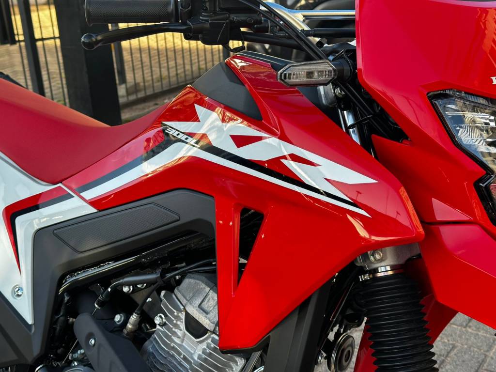 Honda XR 300l tornado flex    2025