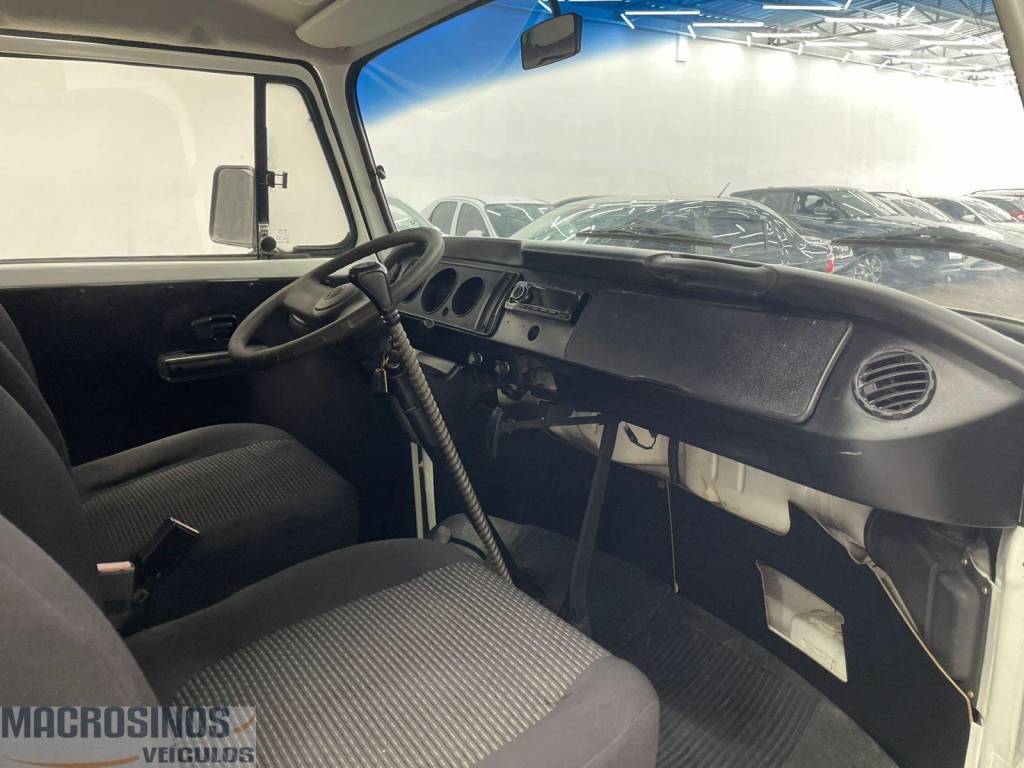 Volkswagen Kombi Motor casa - motorhome    2003