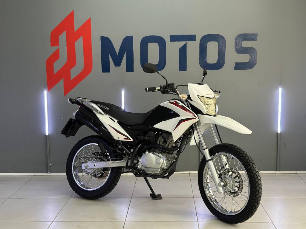 Honda Bros 150 NXR NXR 150 BROS ESD MIX/FLEX    2014