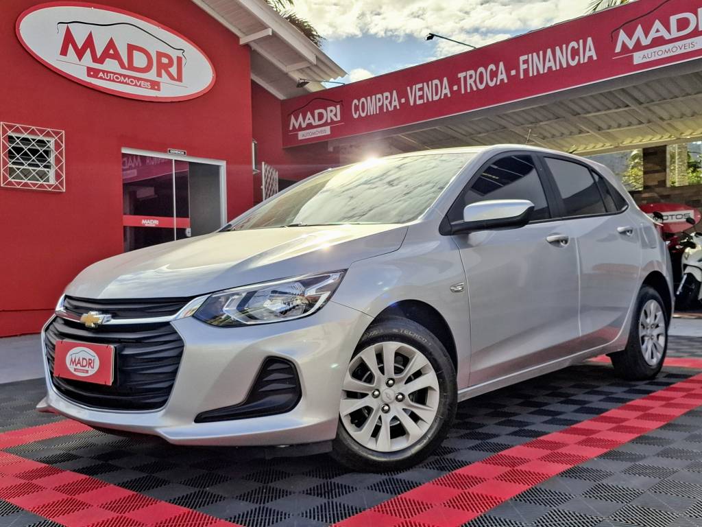Chevrolet Onix LT 1.0 12V    2020