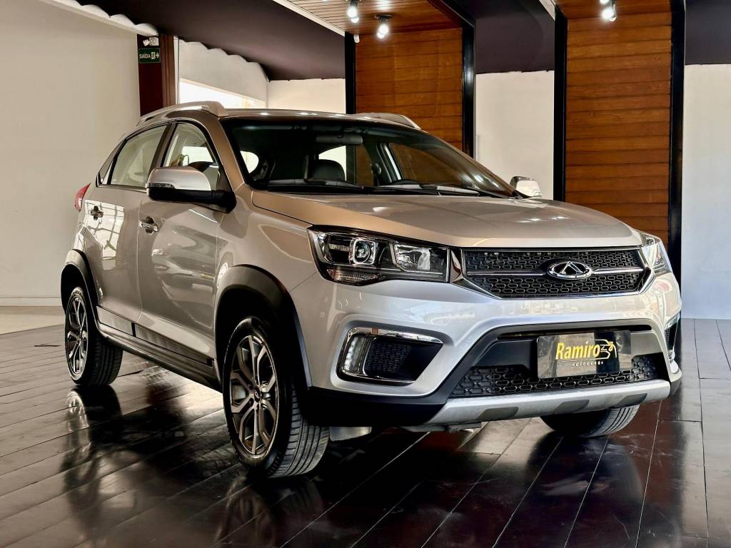 Chery Tiggo CHERY/2 1.5 AT ACT    2020