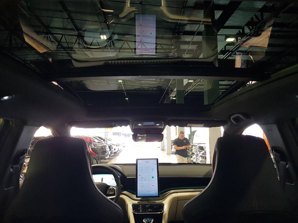 BYD Song Plus 1.5 16v aut. (hibrido)    2023