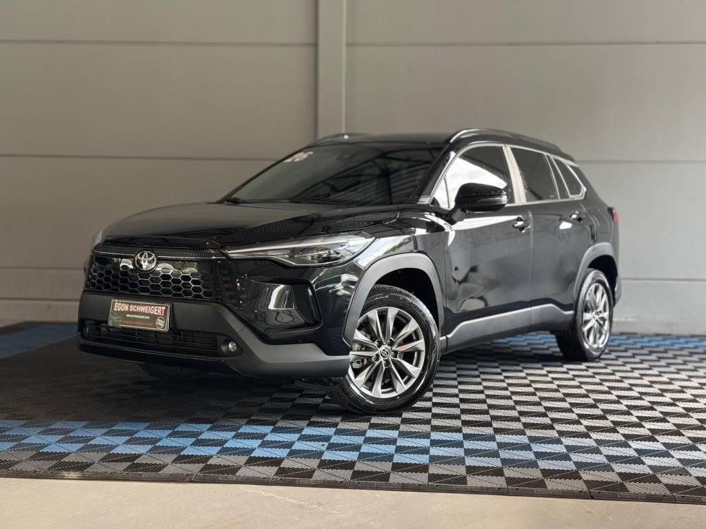 Toyota Corolla Cross 2026