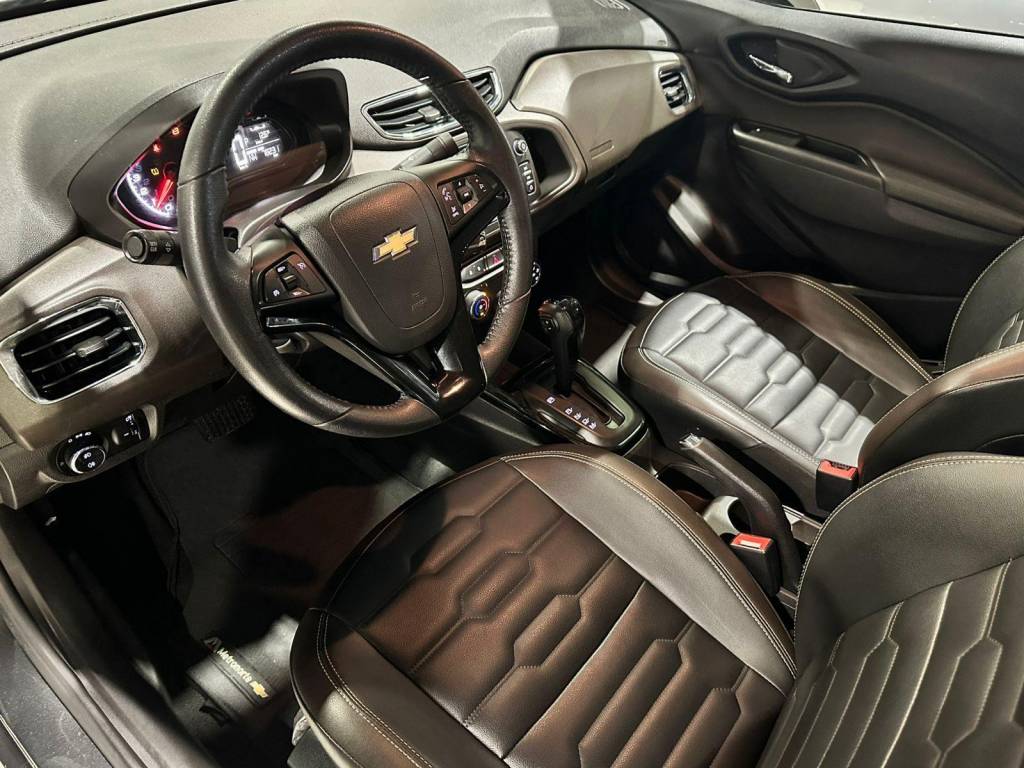 Chevrolet Prisma Sed. ltz 1.4 8v flexpower 4p aut.    2019
