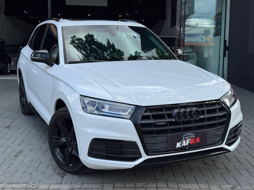 Audi Q5 2.0    2018