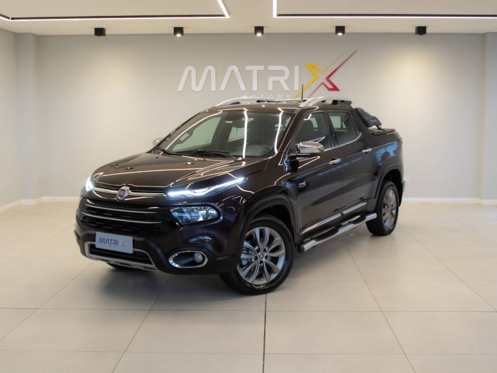 Fiat Toro 2.0 16V 4x4 TB Diesel Aut.    2021