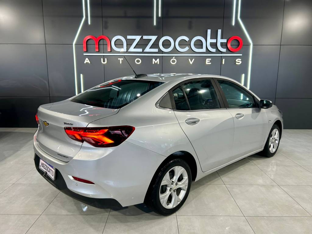 Chevrolet Onix Sed. plus prem. tb flex aut    2020