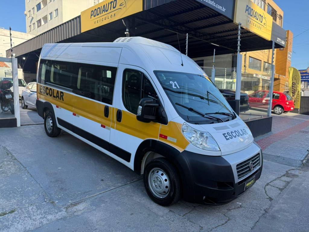 Fiat Ducato MINIBUS COMFORT DIESEL 15 + 1    2021