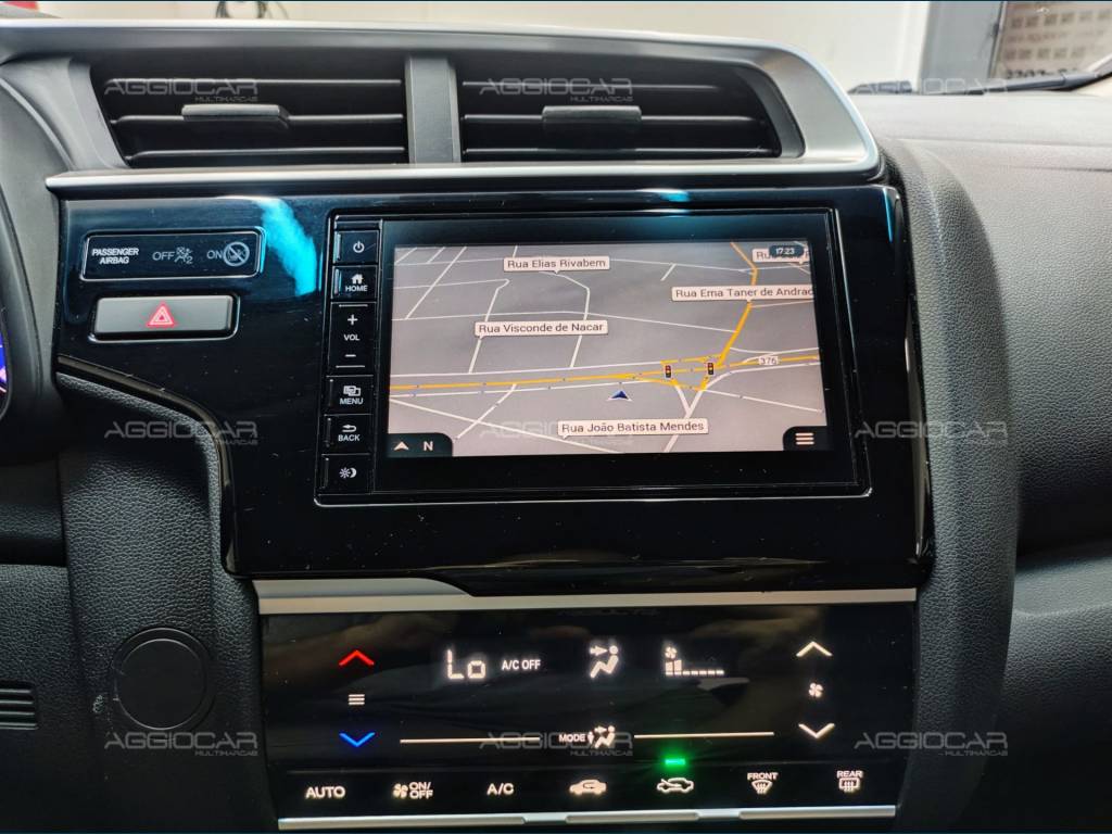 Honda Fit     2019