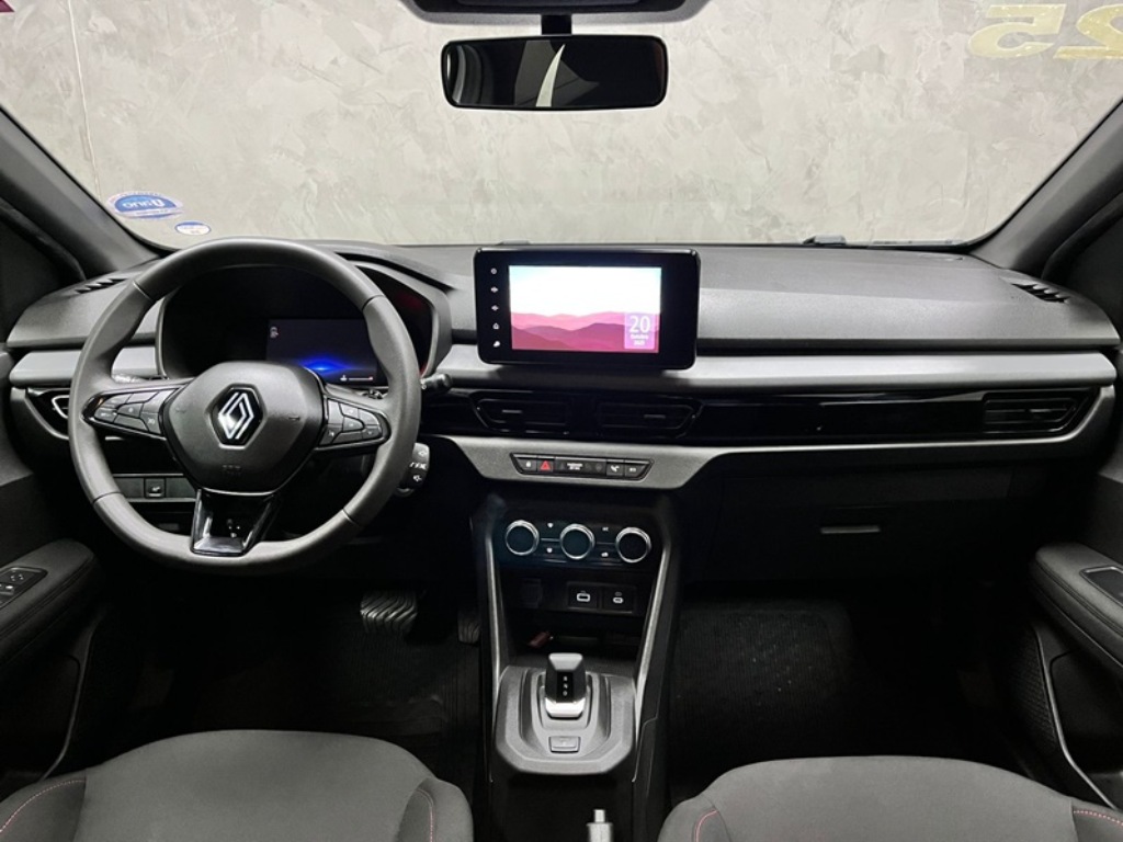 Renault Kardian 1.0 tce flex evolution edc    2025