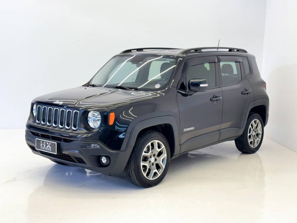 Jeep Renegade LNGTD AT D    2016