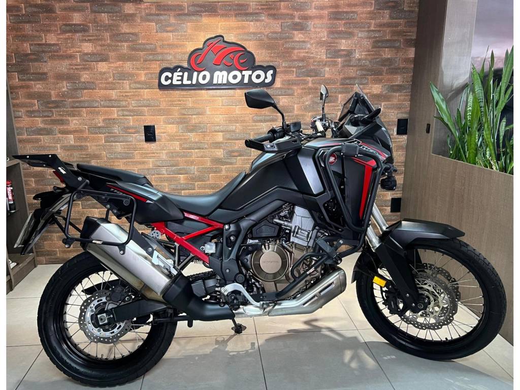 Honda CRF 1100L AFRICA TWIN    2021