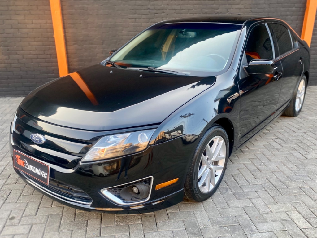 Ford Fusion 2.5 SEL    2012