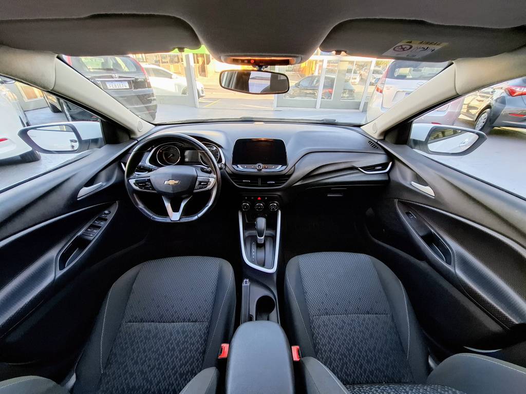 Chevrolet Onix Plus 1.0 lt turbo (flex) (aut)    2020