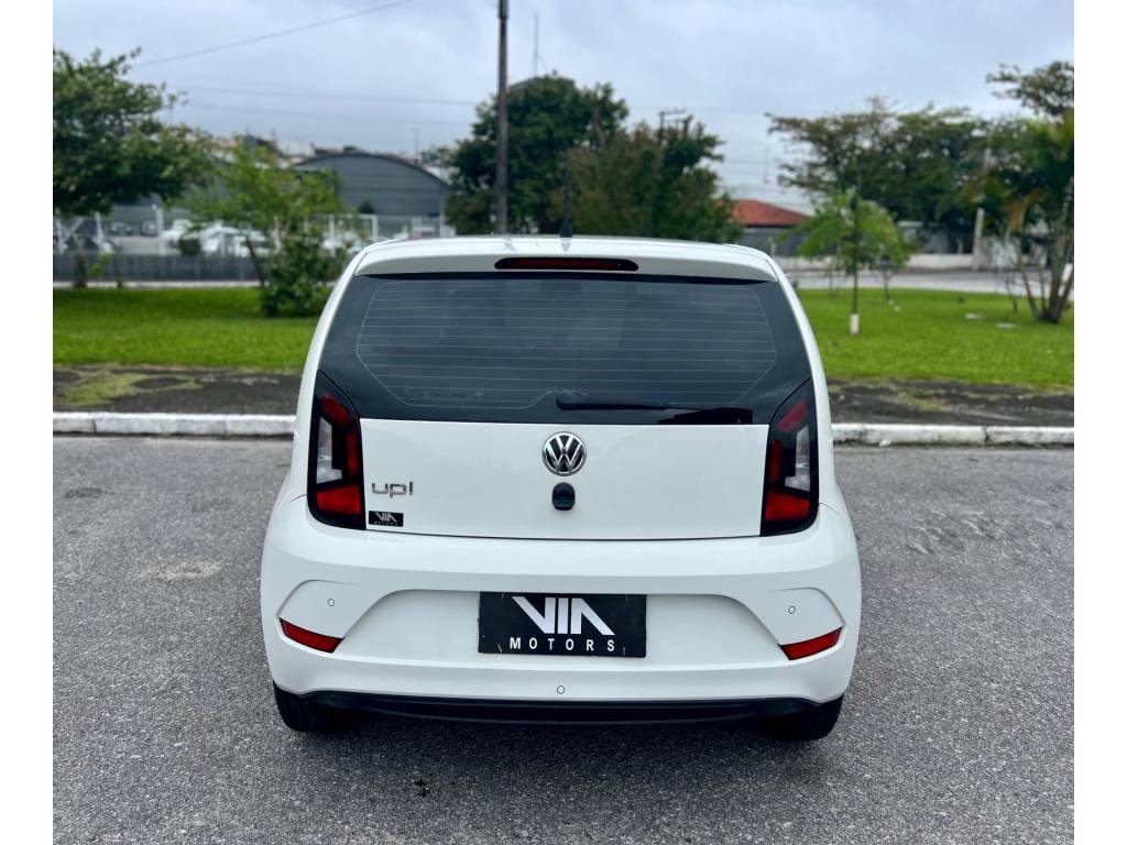 Volkswagen Up Move 1.0 flex    2019