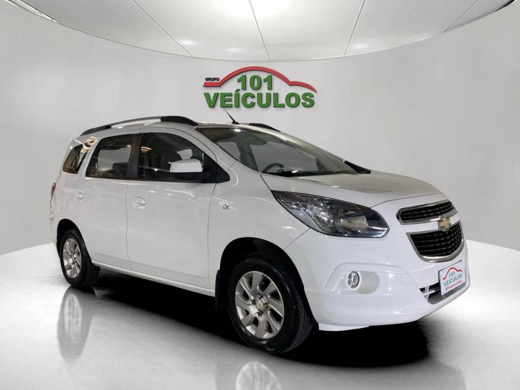 Chevrolet Spin Spin 1.8 econoflex ltz 7s aut    2014