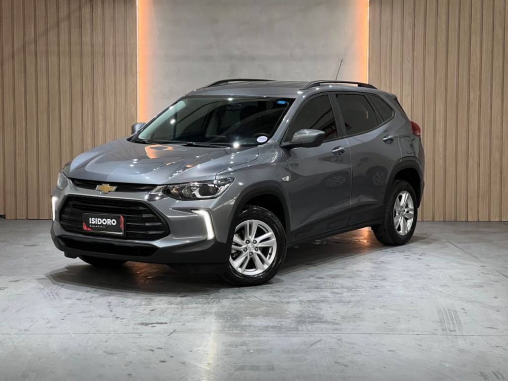 Chevrolet Tracker LT 1.0 Turbo 12V Flex Aut.    2022