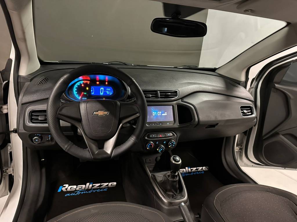 Chevrolet Onix 1.4    2015