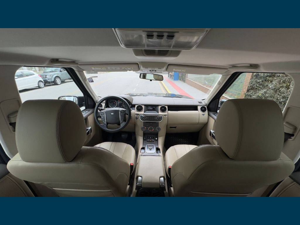 Land Rover Discovery S 3.0 4x4 tdv6 diesel aut.    2013