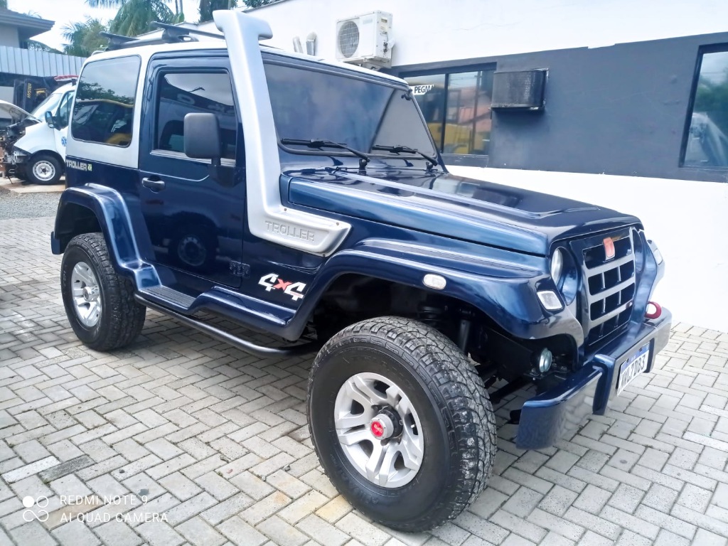 Troller T4 troller t4 3.0    2011