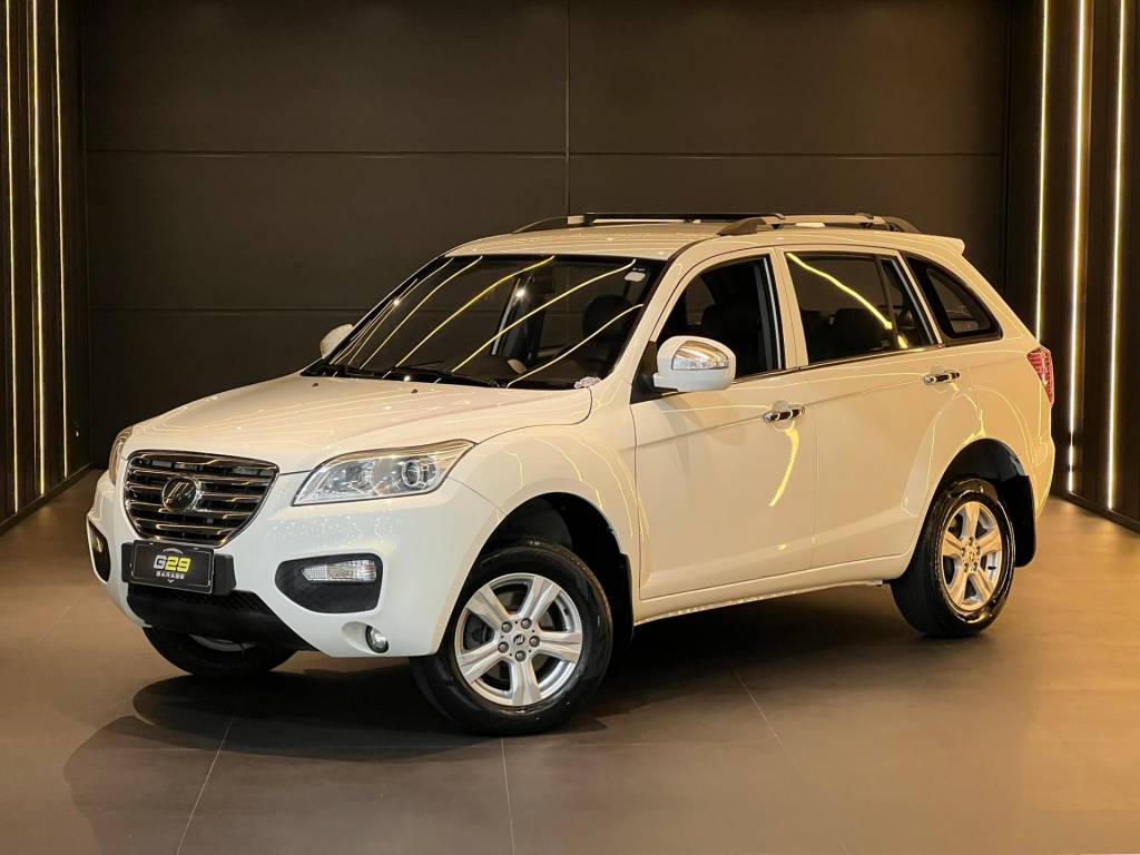 Lifan X60 1.8 16V 128cv 5p Mec.    2015