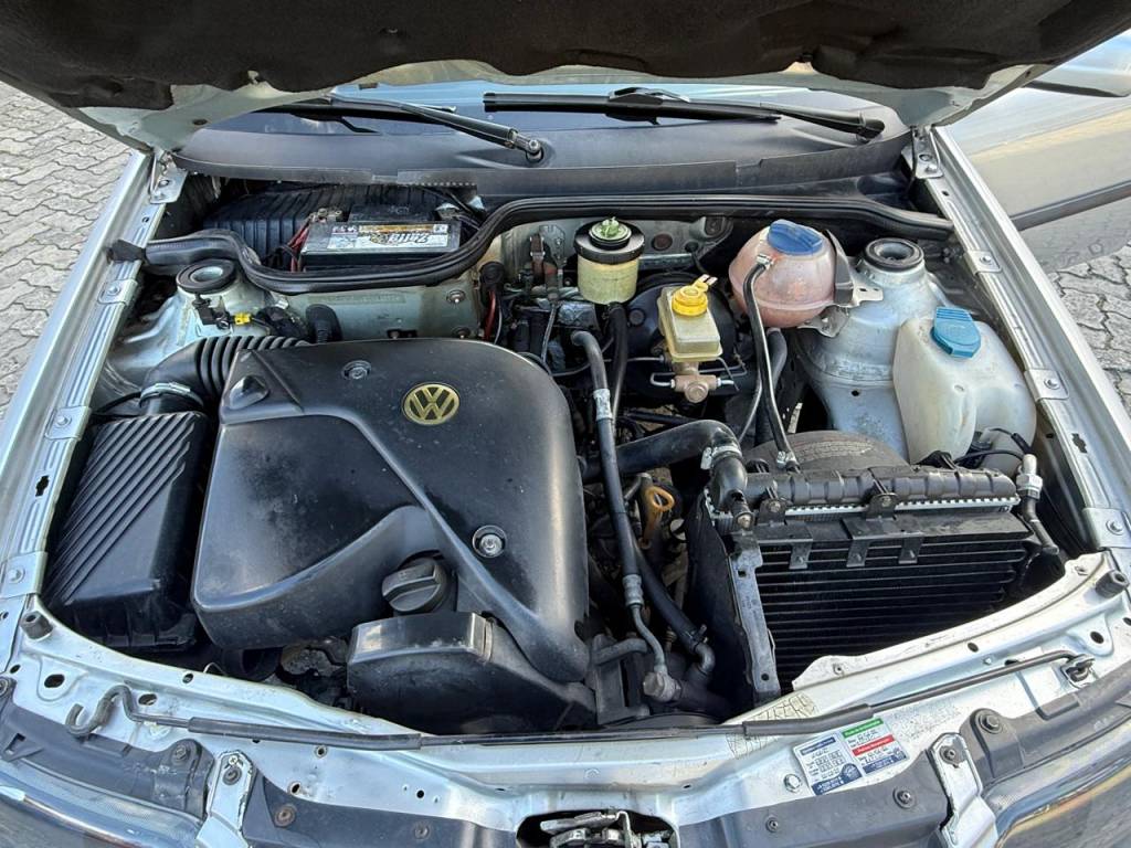 Volkswagen Parati 1.6    2003