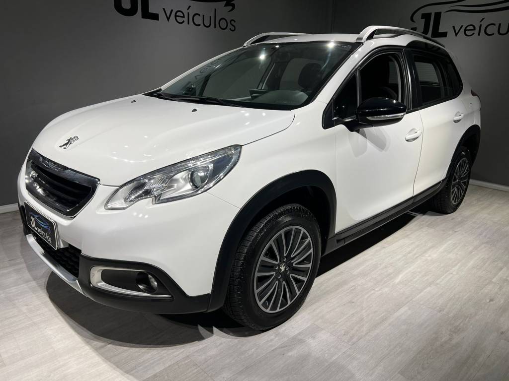 Peugeot 2008 1.6    2018