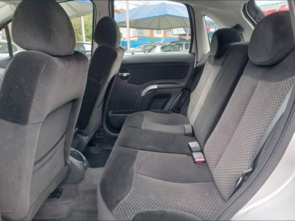 Citroën C3 Excl./excl.solar./sonora 1.6 flex aut    2012