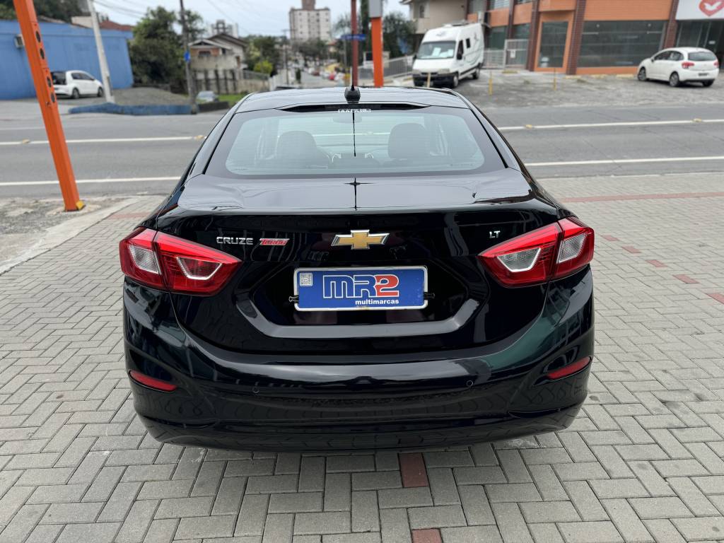 Chevrolet Cruze 1.4 lt turbo    2020