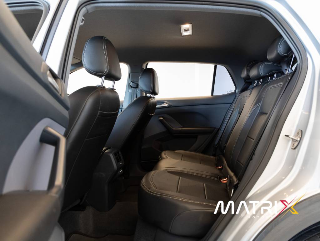 Volkswagen T-Cross 1.0 200 tsi flex aut. 12v    2023