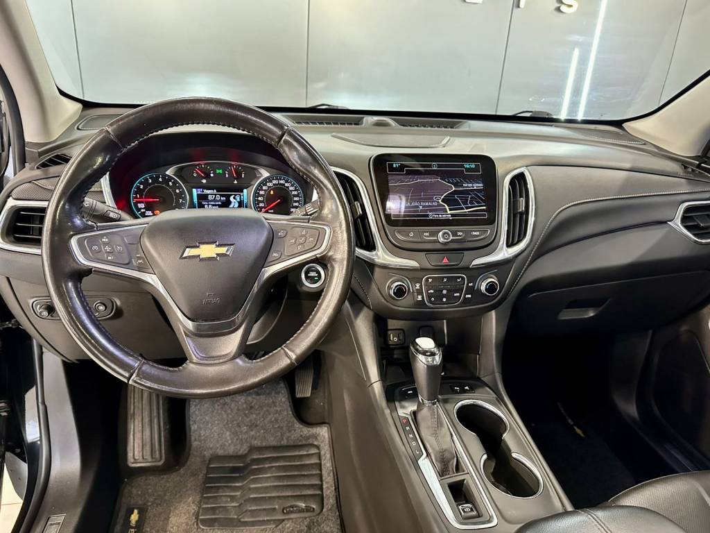 Chevrolet Equinox 2.0    2019