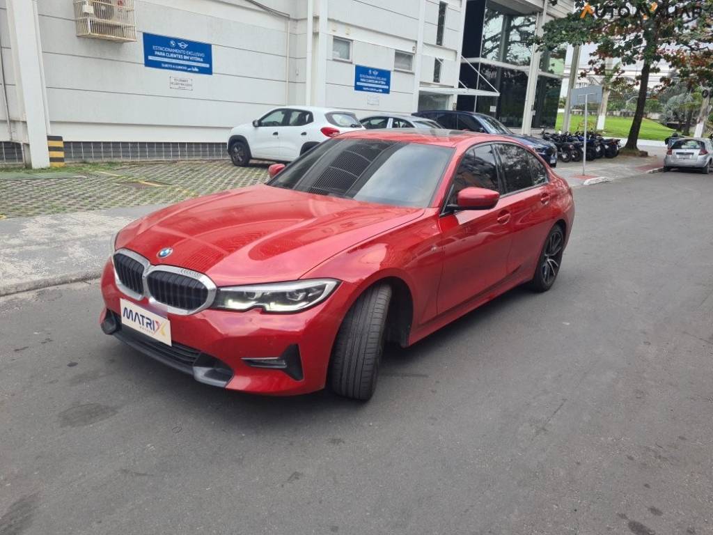 BMW 540i 2.0 16V    2020