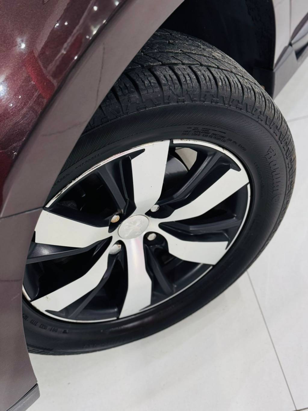 Peugeot 2008 1.6 flex 16v 5p aut.    2019