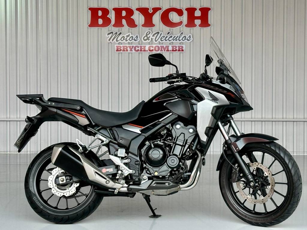 Honda CB 500 X ABS    2020