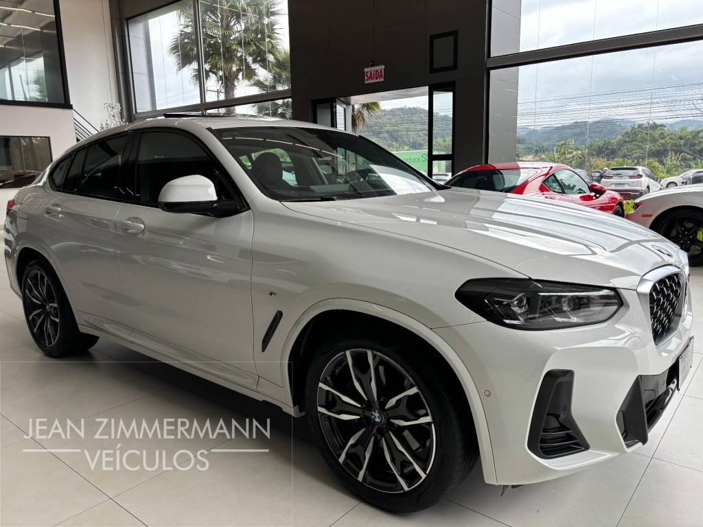 BMW X4 XDRIVE30I    2022