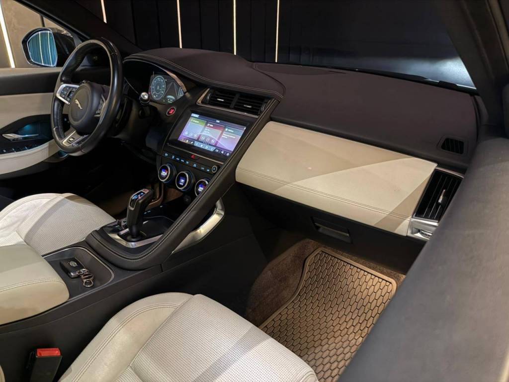 Jaguar E-Pace R-dynamic s 2.0 awd 249cv/ flex    2019