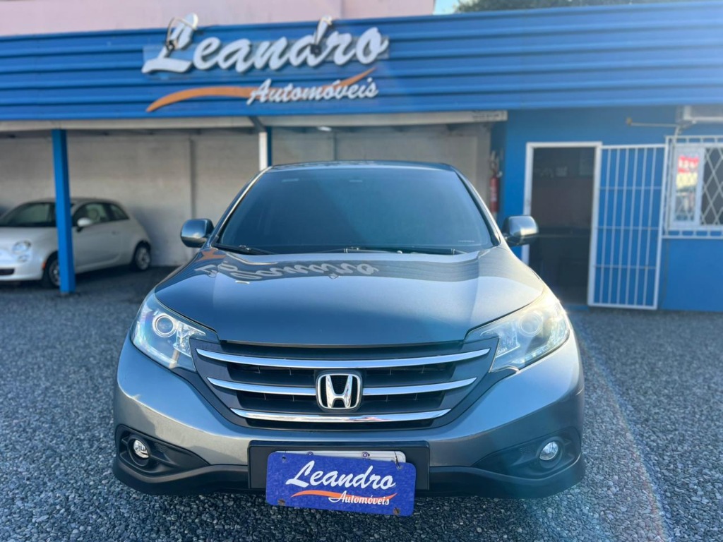 Honda CR-V 2.0 LX    2012