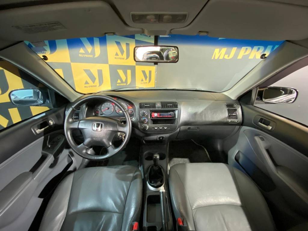 Honda Civic Lx 1.7    2003