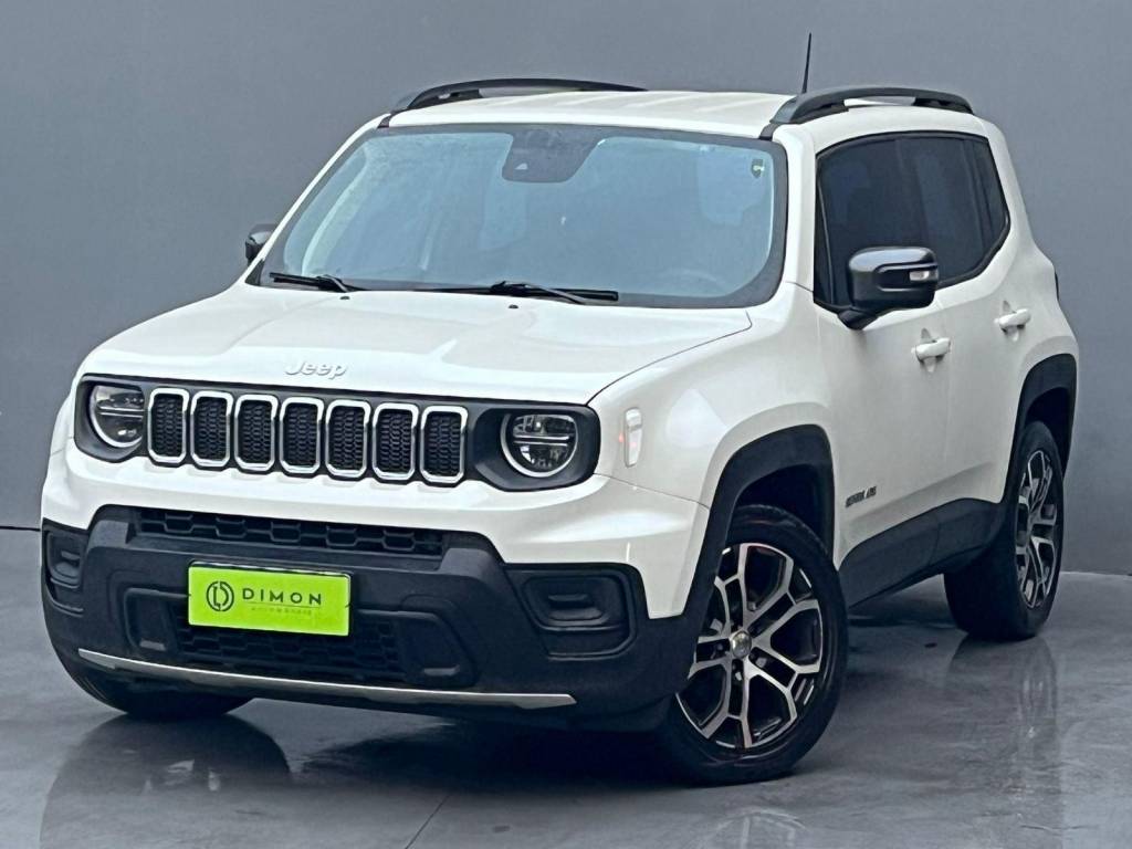 Jeep Renegade Long. T270 1.3 TB 4x2 Flex Aut.    2023