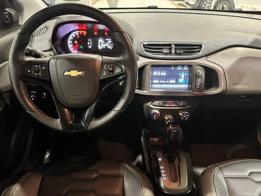 Chevrolet Prisma Sed. ltz 1.4 8v flexpower 4p aut.    2019