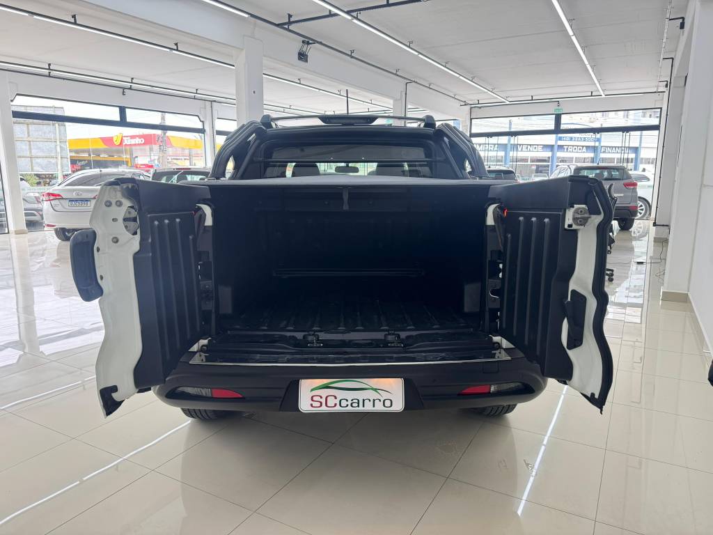 Fiat Toro 1.8    2019